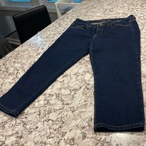 Michael Kors Cropped Jeans